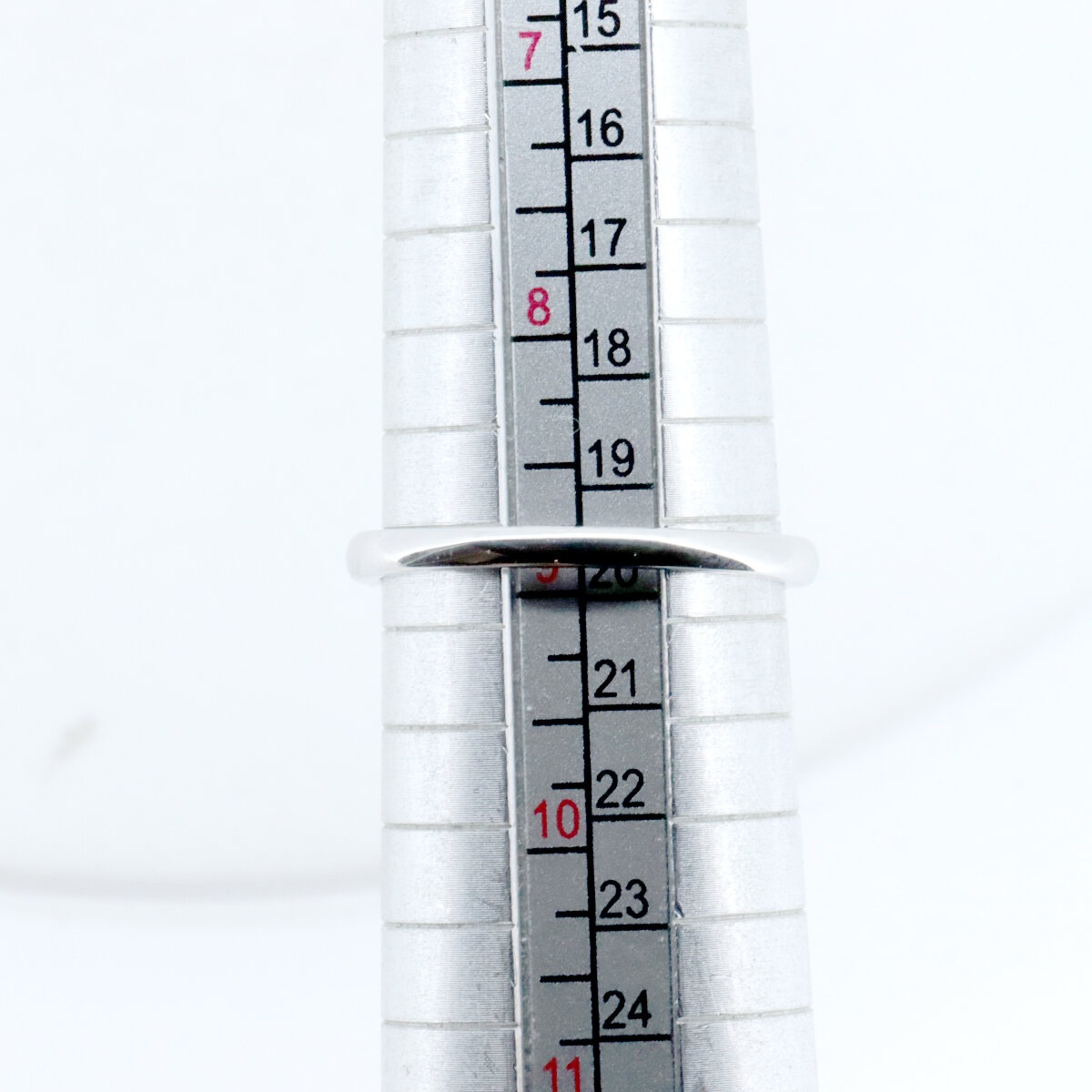 パール ダイヤモンド リング 指輪 8.5ミリ 0.28ct 18.5号 Pt900(プラチナ) 質屋出品 パール ダイヤモンド リング 指輪 8.5ミリ 0.28ct 18.5号 Pt900(プラチナ) 質屋出品