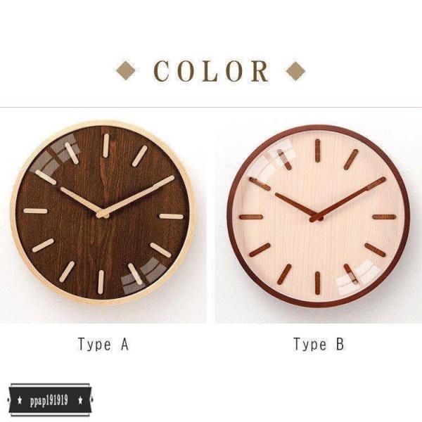 壁掛け時計 北欧 モダン シンプル 可愛い おしゃれ ナチュラル 暮らし インテリア プレゼント ギフト クリスマス