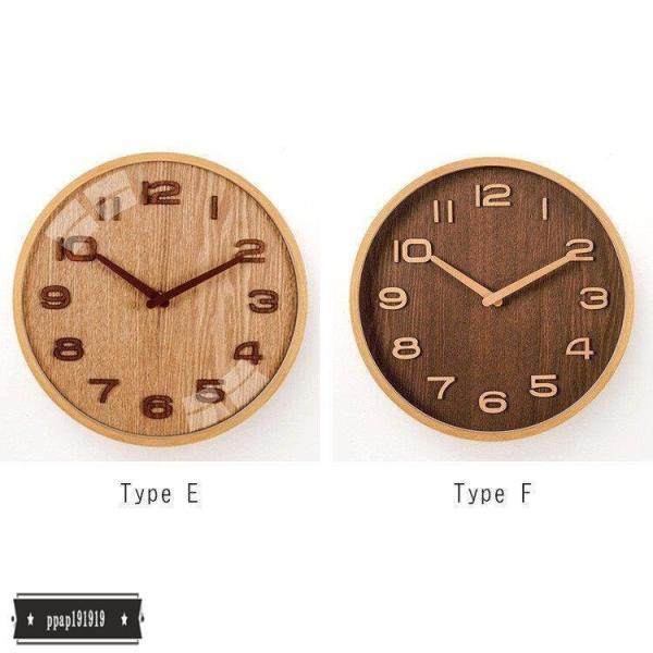 壁掛け時計 北欧 モダン シンプル 可愛い おしゃれ ナチュラル 暮らし インテリア プレゼント ギフト クリスマス