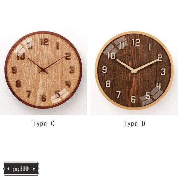 壁掛け時計 北欧 モダン シンプル 可愛い おしゃれ ナチュラル 暮らし インテリア プレゼント ギフト クリスマス