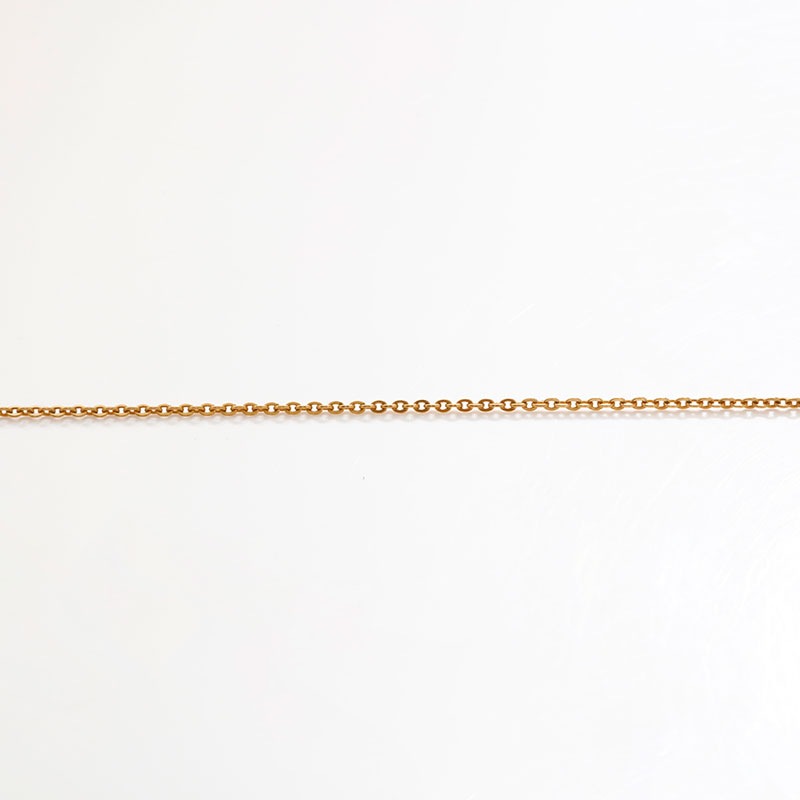 ネックレス ゴールド WS20459