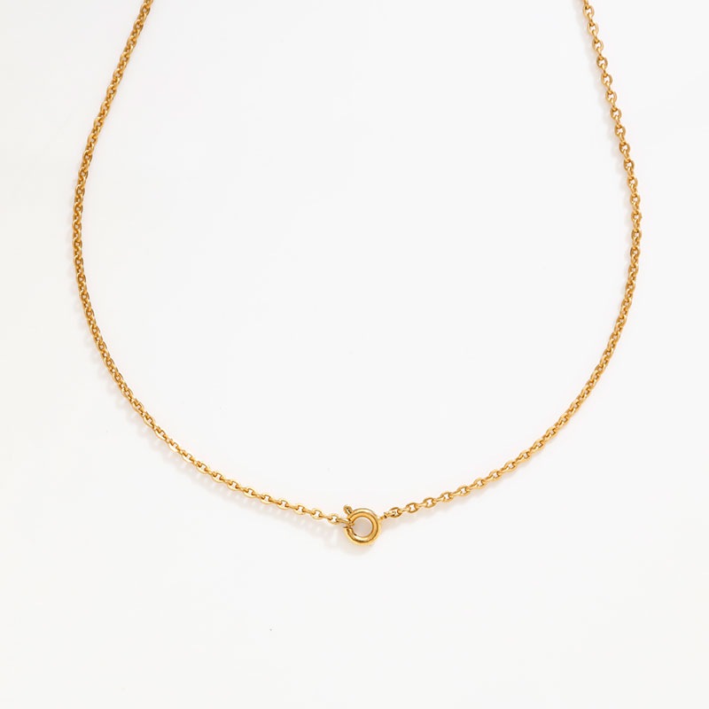 ネックレス ゴールド WS20459