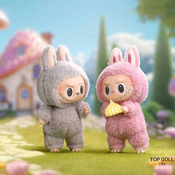 Qoo10] LABUBU Exciting Macaron【公式正