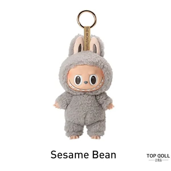 ぬいぐるみ Labubu Exciting Macaron Sesame bean 楽天市場】THE MONSTERS Exciting Macaron ぬいぐるみ シリーズ