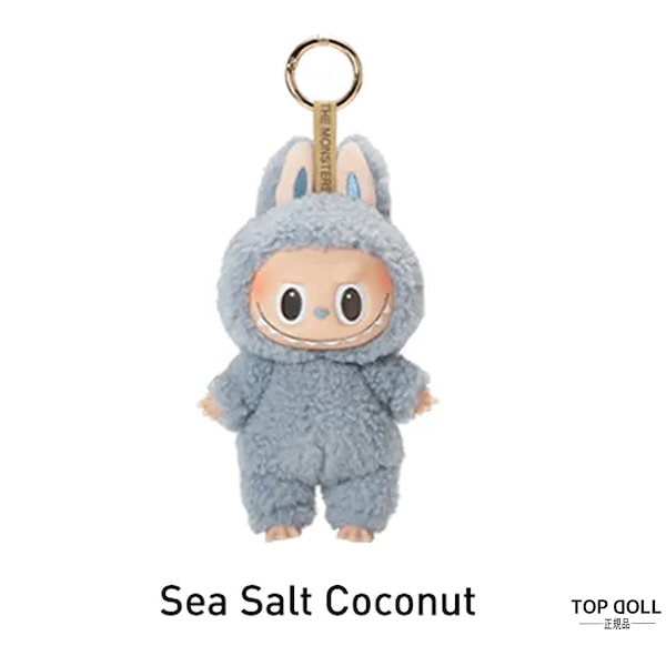 Qoo10] LABUBU Exciting Macaron【公式正