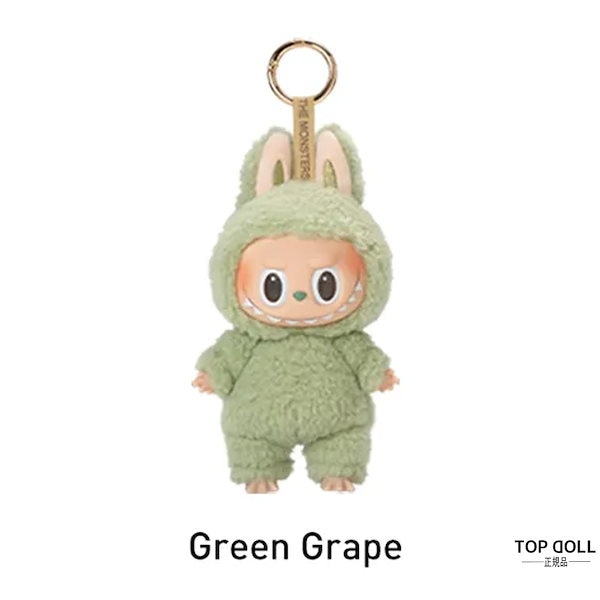 Qoo10] LABUBU Exciting Macaron【公式正