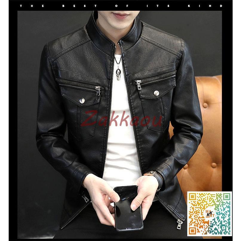 メンズ革ジャン 秋冬 レザージャケット 合わせやすい ライダースジャケット バイクウェア シングル 防寒防風 お兄系 メンズ革ジャン 秋冬 レザージャケット 合わせやすい ライダースジャケット バイクウェア シングル 防寒防風 お兄系