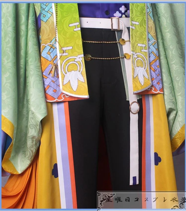 ES あんさんぶるスターズ SHUFFLE×月光ミラーボール スカウト!月都スペクタクル 巴日和 氷鷹北斗 深海奏汰 風早巽 鳴上嵐 コスプレ衣装 コスチューム ES あんさんぶるスターズ SHUFFLE×月光ミラーボール スカウト!月都スペクタクル 巴日和 氷鷹北斗 深海奏汰 風早巽 鳴上嵐 コスプレ衣装 コスチューム