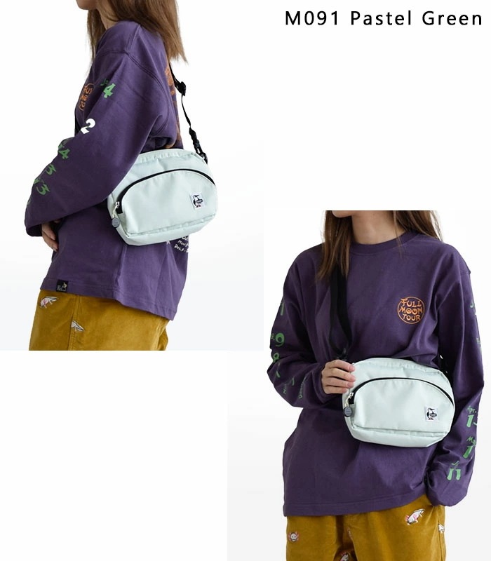 【2025春夏新作】 バッグ ショルダーバッグ ポーチ 2way バッグインバッグ コンパクト ミニ 小さめ リサイクルショルダーポーチ 約2.5L メンズ レディース CH60-3966 【2025春夏新作】 バッグ ショルダーバッグ ポーチ 2way バッグインバッグ コンパクト ミニ 小さめ リサイクルショルダーポーチ 約2.5L メンズ レディース CH60-3966