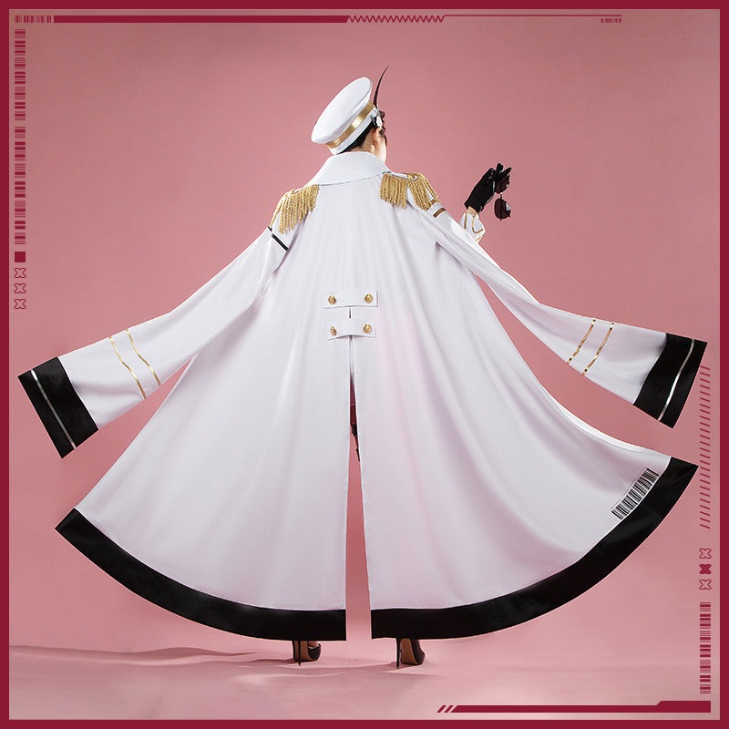 Mast 女性のためのキンケ45コスプレコスチューム,勝利の女神,女の子のためのユニフォーム,ロールプレイ,ハロウィーンの服,コミック-パーティースーツ,ファッション