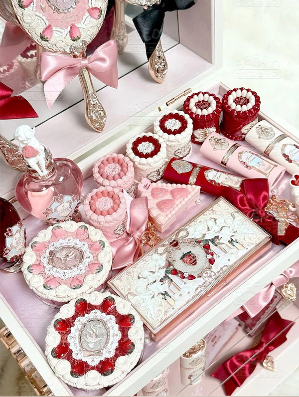 Qoo10] FLOWER KNOWS 【新作登場 allin】貝殻シェルパール