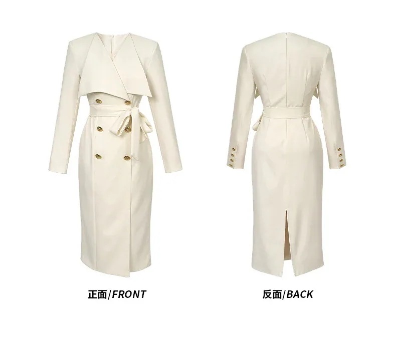 JY.上品 春冬 通勤 スーツワンピース 女王風 ダブルブレスト パーティードレス キャバ 着痩せ 大人 同窓会 披露宴 卒業式 結婚式 演奏会 ウェディング 二次会 JY.上品 春冬 通勤 スーツワンピース 女王風 ダブルブレスト パーティードレス キャバ 着痩せ 大人 同窓会 披露宴 卒業式 結婚式 演奏会 ウェディング 二次会