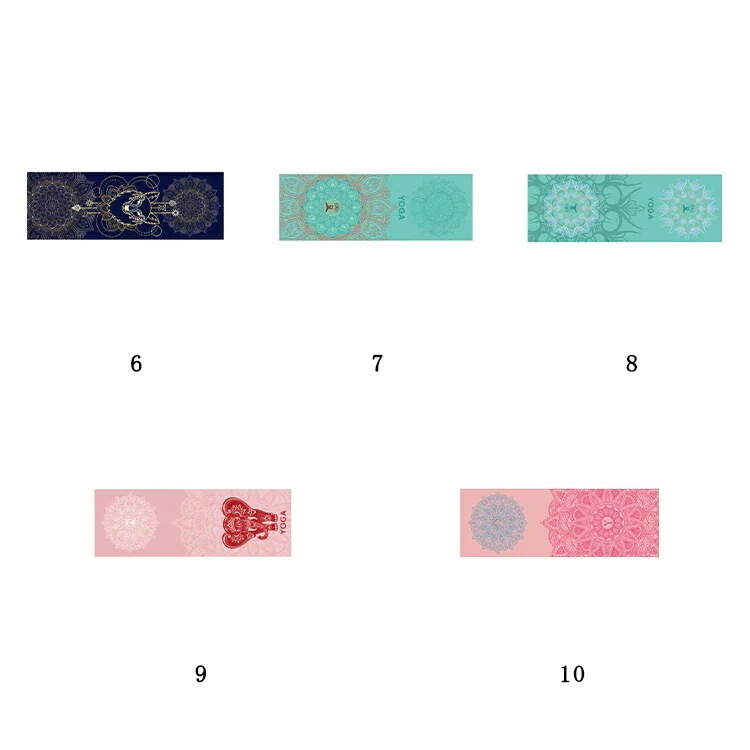 【1つ買うと10つ無料】折り畳み 滑り止め ヨガタオル マット 吸水 ホットヨガ 軽量 ヨガラグ ヨガ トレーニング ピラティス 薄型 マット 洗える マイクロファイバー タオル 総柄 おしゃれ ヨガ 【1つ買うと10つ無料】折り畳み 滑り止め ヨガタオル マット 吸水 ホットヨガ 軽量 ヨガラグ ヨガ トレーニング ピラティス 薄型 マット 洗える マイクロファイバー タオル 総柄 おしゃれ ヨガ