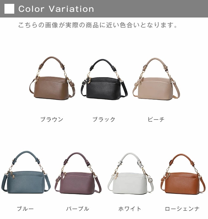 ショルダーバッグ 本革 レディース 斜め掛け 軽量 ミニショルダーバッグ 斜めがけ 本革 ショルダーバッグ ポシェット 大人可愛い 2way ワンハンドル 多ポケット レザー ミニバッグ ミニショルダ