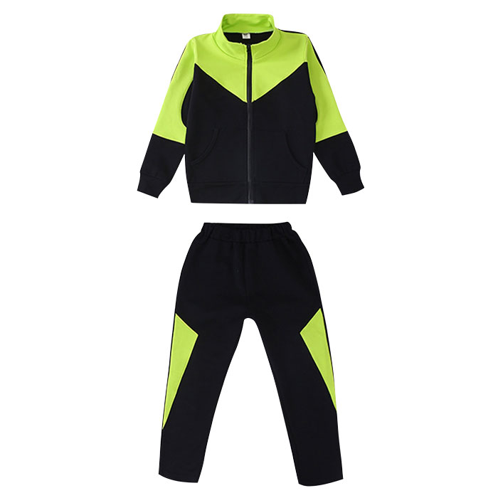 [赤字販売*3日間発送]子供服 セットアップ ジャージ 女子 韓国 蛍光色 上下 2点 セット おしゃれ かわいい カジュアル キッズ ガールズ ジュニア 高学 子ども