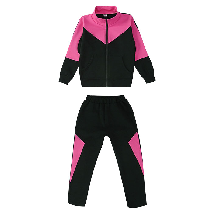 [赤字販売*3日間発送]子供服 セットアップ ジャージ 女子 韓国 蛍光色 上下 2点 セット おしゃれ かわいい カジュアル キッズ ガールズ ジュニア 高学 子ども