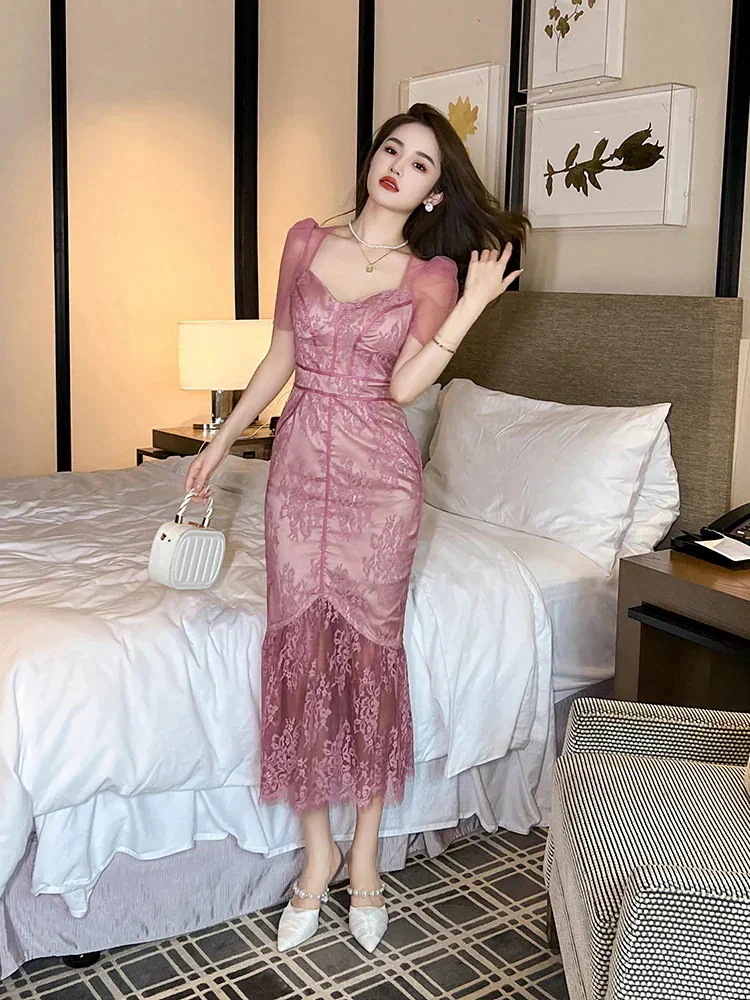 【急速出荷!】夏 レース ワンピース ル マーメイド タイト 着痩せ パーティードレス キャバ 大人 同窓会 披露宴 卒業式 結婚式 演奏会 ウェディング 二次会 発表会 【急速出荷!】夏 レース ワンピース ル マーメイド タイト 着痩せ パーティードレス キャバ 大人 同窓会 披露宴 卒業式 結婚式 演奏会 ウェディング 二次会 発表会