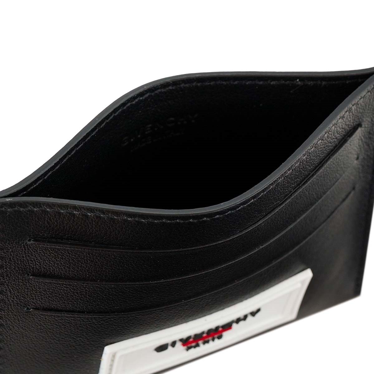 カードケース BK6003 K0VA 004 メンズ 004 BLACK/WHITE