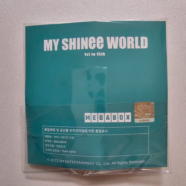 Qoo10] SMエンターテインメント [公式] MY SHINee World