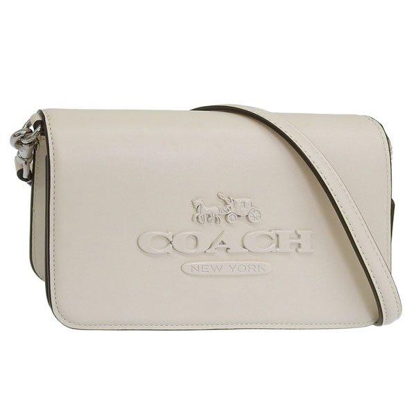 コーチ バッグ レディース ショルダーバッグ アウトレット レザー チョーク トニー クロスボディ TNI CSB SMTH LTH CT778SVHA COACH 88clb10.org