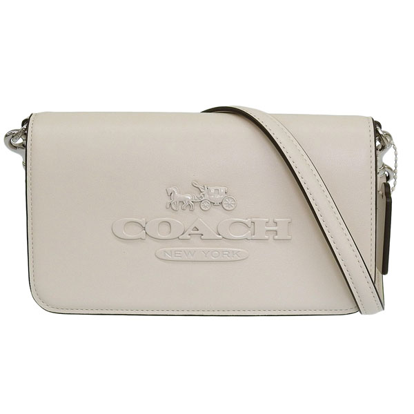 コーチ バッグ レディース ショルダーバッグ アウトレット レザー チョーク トニー クロスボディ TNI CSB SMTH LTH CT778SVHA COACH 88clb10.org