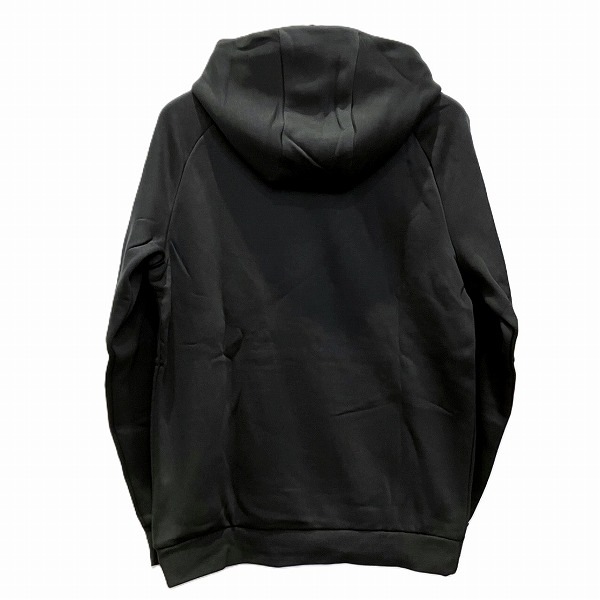 ナイキ ブラック XLサイズ プルオーバーパーカ アパレル カットソー 未使用品【中古】