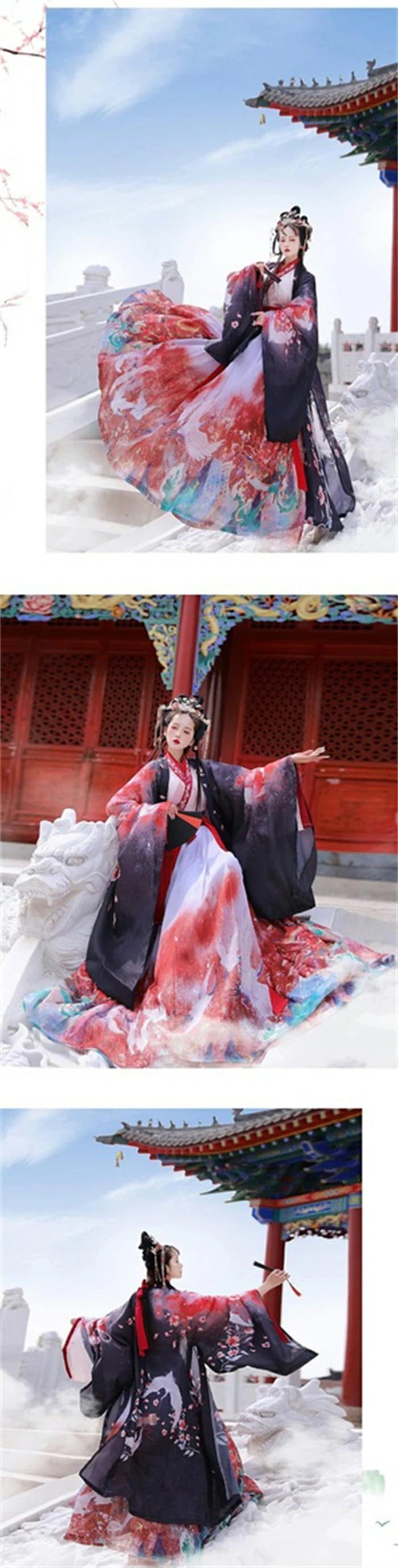 【急速出荷!】数量品4点セット 唐装 漢服 漢服 漢服セット 中華風 古代衣装 花柄 刺繍 古風美人服 唐製 漢服 民族衣装 仮装 レディース 女の子 通勤 日常 コスプレ 宮廷 きれい ファッション 【急速出荷!】数量品4点セット 唐装 漢服 漢服 漢服セット 中華風 古代衣装 花柄 刺繍 古風美人服 唐製 漢服 民族衣装 仮装 レディース 女の子 通勤 日常 コスプレ 宮廷 きれい ファッション