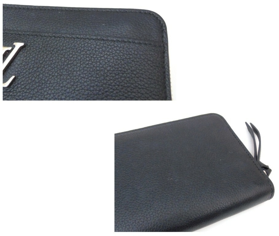 ルイヴィトン ジッピーロックミー M62622 ノワール 【中古】(54641) ルイヴィトン ジッピーロックミー M62622 ノワール 【中古】(54641)