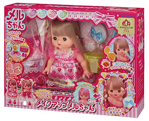 メルちゃん メイクアップメ... : おもちゃ・知育 お人形セット 即納新品