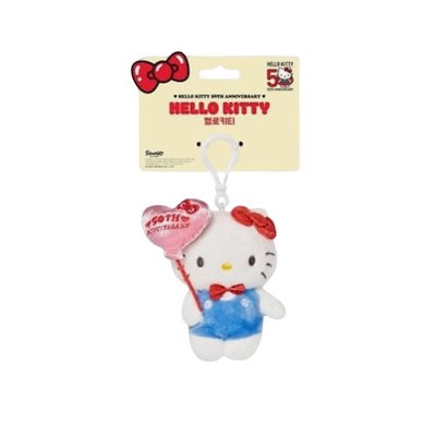 ハローキティ　ぬいぐるみ　韓国限定 韓国限定 公式】sanrio hello kitty mascot 4colors / サンリオ ハロー