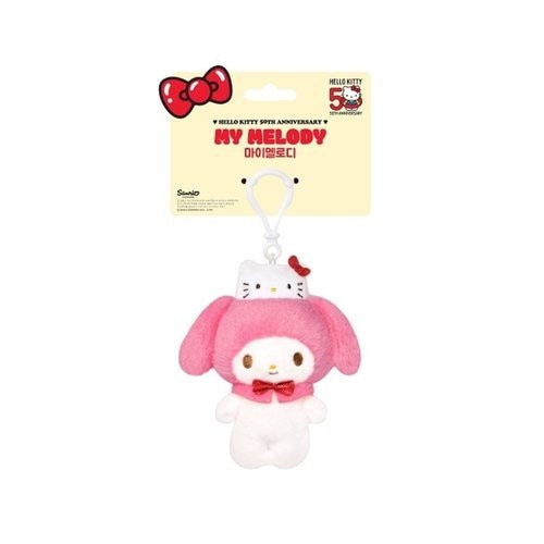 Qoo10] サンリオ 【韓国限定版】 ハローキティ50周年 ぬ