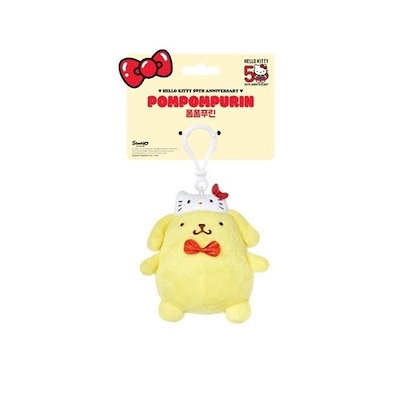 Qoo10] サンリオ 【韓国限定版】 ハローキティ50周年 ぬ