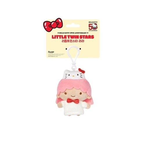 Qoo10] サンリオ 【韓国限定版】 ハローキティ50周年 ぬ