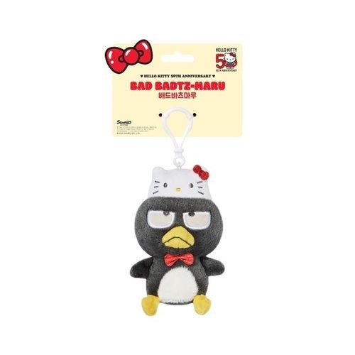 Qoo10] サンリオ 【韓国限定版】 ハローキティ50周年 ぬ