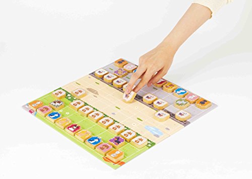 アイアップ わんにゃん将棋 対象年齢6才から