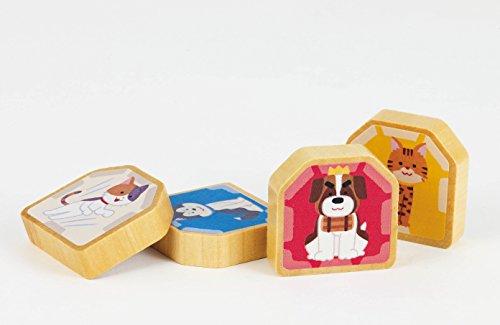 アイアップ わんにゃん将棋 対象年齢6才から