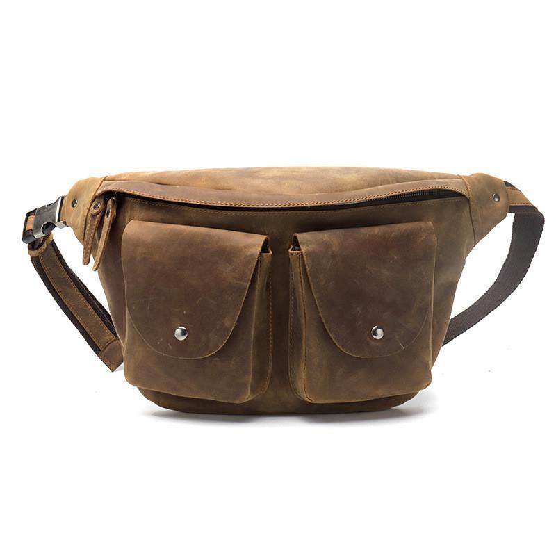 チェスト バッグ クロスボディ レザー 本革 アウトドア カジュアル バイク 自転車 観光 街歩き 斜め掛け メンズ レトロ 大容量 ウエスト バッグ チェスト バッグ クロスボディ レザー 本革 アウトドア カジュアル バイク 自転車 観光 街歩き 斜め掛け メンズ レトロ 大容量 ウエスト バッグ