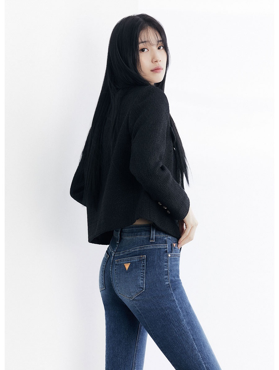 [SUZY着用] 23F/Wツイードジャケット[2色]