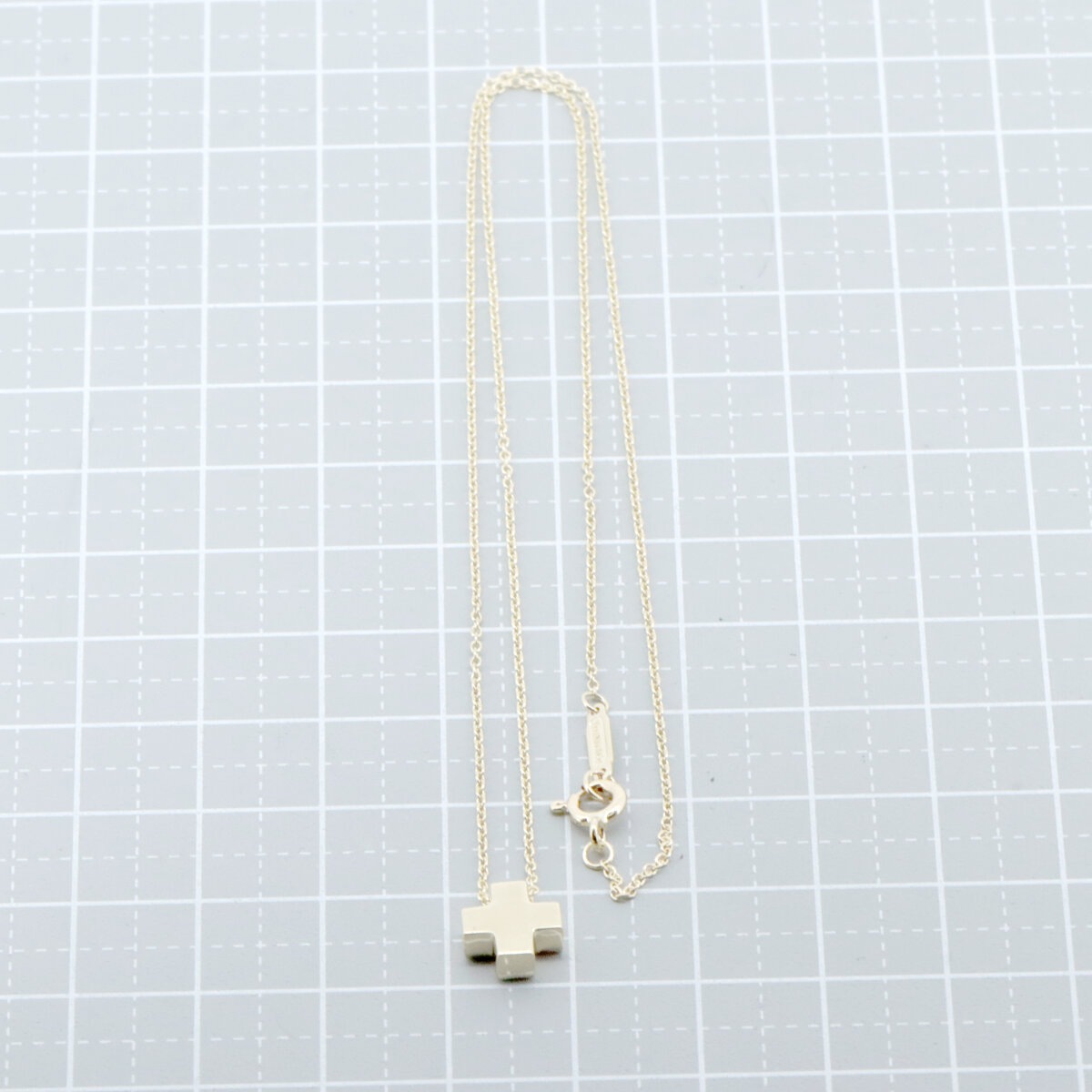 ローマンクロス ネックレス K18YG(18金 イエローゴールド) 質屋出品 ローマンクロス ネックレス K18YG(18金 イエローゴールド) 質屋出品