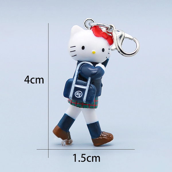 キティ　1脚 Qoo10] 女子高生 長い脚 キティ キティちゃん