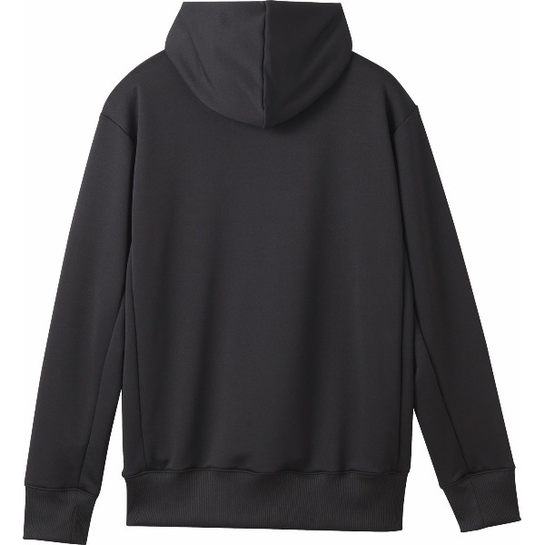 デサント DESCENTE ムーブスポーツ ライトスムーススウェット フーディー マルチスポーツ スウェットパーカー ST4FSW42M-BK00