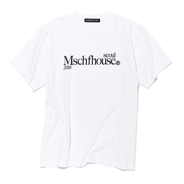 MSCHF HOUSE T-SHIRT 3色　半袖 Tシャツ 韓国 ファッション レディース おしゃれ オーバーサイズ