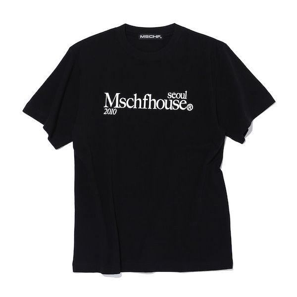 MSCHF HOUSE T-SHIRT 3色　半袖 Tシャツ 韓国 ファッション レディース おしゃれ オーバーサイズ