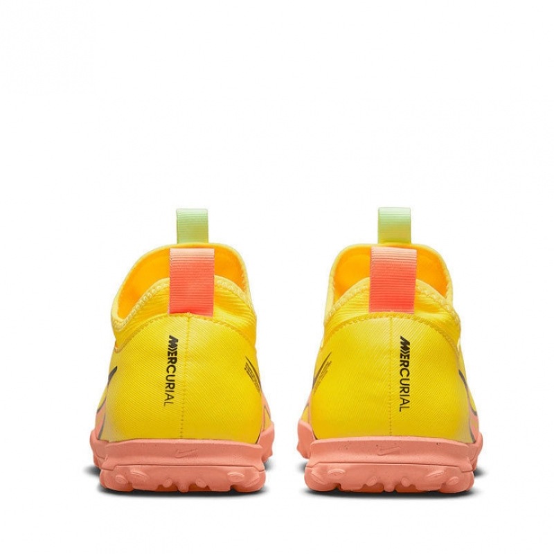 ナイキキッズドメスティックストアナイキサッカーシューズジュニアマーキュリーヴェイパー 15 アカデミー TF PS/GS DJ5621-780 PNA2410 ナイキキッズドメスティックストアナイキサッカーシューズジュニアマーキュリーヴェイパー 15 アカデミー TF PS/GS DJ5621-780 PNA2410