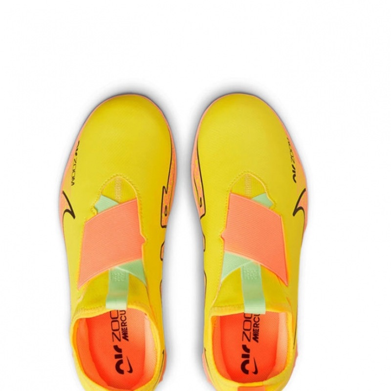 ナイキキッズドメスティックストアナイキサッカーシューズジュニアマーキュリーヴェイパー 15 アカデミー TF PS/GS DJ5621-780 PNA2410 ナイキキッズドメスティックストアナイキサッカーシューズジュニアマーキュリーヴェイパー 15 アカデミー TF PS/GS DJ5621-780 PNA2410