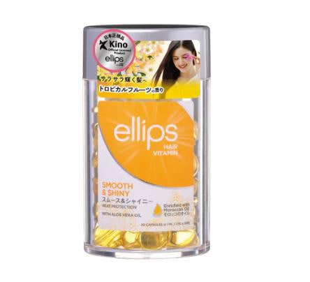 ellips ヘアオイル　17本 Qoo10] エリップス ellips 日本正規代理店商品 【日本
