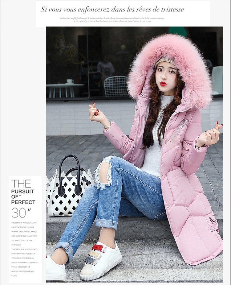 ダウンコート レディース フード ジャケット ファスナー ロング 秋冬 ファー 防寒防風 通学 ダウンコート レディース フード ジャケット ファスナー ロング 秋冬 ファー 防寒防風 通学