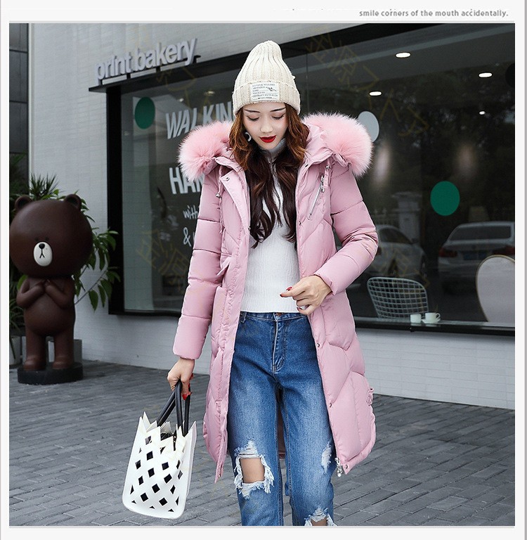 ダウンコート レディース フード ジャケット ファスナー ロング 秋冬 ファー 防寒防風 通学 ダウンコート レディース フード ジャケット ファスナー ロング 秋冬 ファー 防寒防風 通学