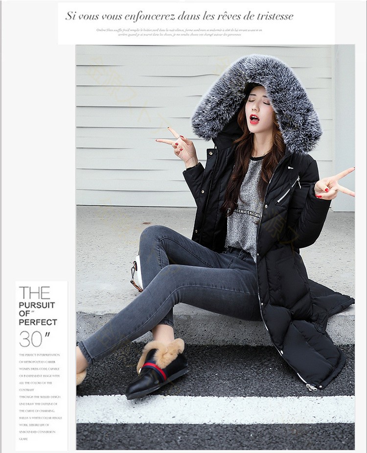 ダウンコート レディース フード ジャケット ファスナー ロング 秋冬 ファー 防寒防風 通学 ダウンコート レディース フード ジャケット ファスナー ロング 秋冬 ファー 防寒防風 通学