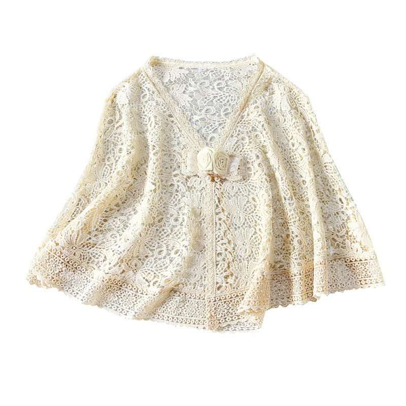 ケープ フォーマル 成人式春 上品 フォーマルドレス アウター レディース ボレロ 透け感 ショール お呼ばれ ストール 羽織物 夏 結婚式 ドレス フラワーレース 大人 ワンピース 二次会